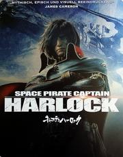 Space Pirate Captain Harlock (Limited Collector's Edition)