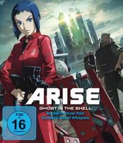 Ghost in the Shell - ARISE: Borders 1 & 2
