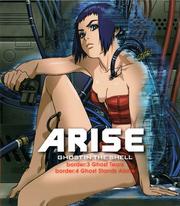 Ghost in the Shell - ARISE: Borders 3 & 4