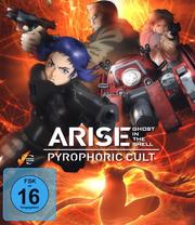 Ghost in the Shell: Arise: Pyrophoric Cult