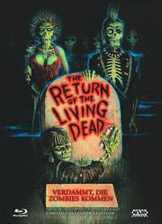 The Return of the Living Dead (Limited Collector's Edition)