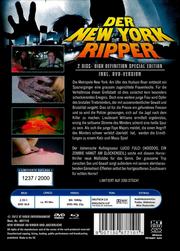 Der New York Ripper (Limited Edition)