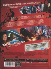 Doomsday: Tag der Rache (Unrated)