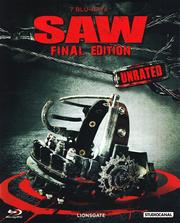 Saw VII: Vollendung (Final Edition Unrated - 3D)