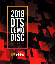 2018 DTS Demo Disc Vol.22 (CES)
