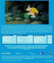 Ponyo - Das große Abenteuer am Meer (Hayao Miyazaki Blu-ray Collection)