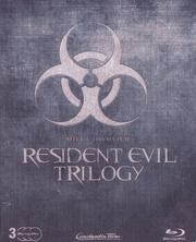 Resident Evil: Extinction (Resident Evil Trilogy)