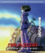 Nausicaä aus dem Tal der Winde (Hayao Miyazaki Blu-ray Collection)