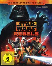 Star Wars Rebels: Die komplette zweite Staffel: Disc 1