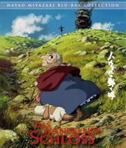 Das wandelnde Schloss (Hayao Miyazaki Blu-ray Collection)