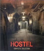 Hostel - Unrated Director's Cut (Complete Collection)