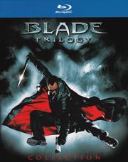 Blade: Trinity (Blade Trilogy Collection)