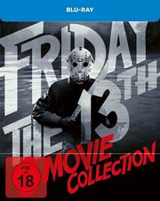 Freitag der 13. - Jason lebt (8 Movie Collection)