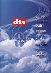 DTS Demonstration DVD No. 8 (DTS)