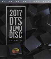 2017 DTS Demo Disc Vol.21 (CES)