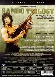 Rambo II: Der Auftrag (Kinowelt Premium)