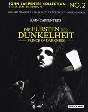 Die Fürsten der Dunkelheit (John Carpenter Collection No. 2 • 2-Disc Limited Edition)