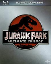 The Lost World: Jurassic Park (Ultimate Trilogy)
